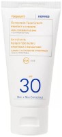 Cremă de protecție solară Korres Yoghurt Sun Face Cream SPF30 50ml