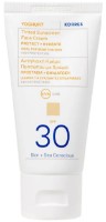 Солнцезащитный крем Korres Yoghurt Tinted Sunscreen Face Cream SPF30 50ml
