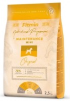 Сухой корм для собак Fitmin Mini Maintenance 2.5kg