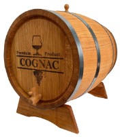 Бочка для вина TechnoWorker VOR58643