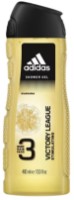 Гель для душа Adidas Victory League 400ml