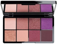 Fard de pleoape Artdeco Eyelights Palette N2 Turn Up The Heat