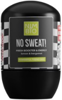 Дезодорант Nimbio No Sweat Fresh Booster & Energy Deodorant 50ml