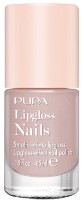 Ojă Pupa Lipgloss Nails 006 Soft Plum