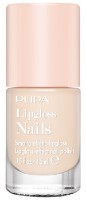 Ojă Pupa Lipgloss Nails 007 Ivory Cream