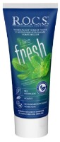 Pastă de dinţi R.O.C.S. I Like Fresh 74g (476564)