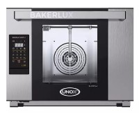 Профессиональная печь Unox XEFR-04HS-ELDP