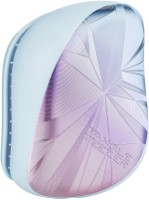 Расческа для волос Tangle Teezer Compact Styler Smashed Holo Blue