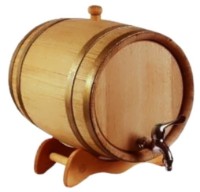 Бочка для вина Agro B-50+ 50L