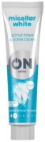 Pastă de dinţi Tolpa ON White Micellar White 75ml