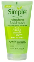 Produs de curățare tenului Simple Refreshing Facial Wash Gel 150ml