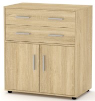 Comodă Компанит 2+2 Stejar Sonoma