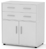 Comodă Компанит 2+2 Nimfeia Alb