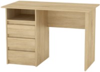 Письменный стол Компанит Декан Дуб Сонома