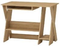 Письменный стол Компанит СКМ- 4 New Дуб Сонома