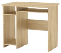 Письменный стол Компанит СКМ-12 Дуб Сонома