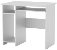 Masa de birou Компанит СКМ-12 Nimfeia Alb