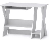 Письменный стол Компанит СКМ-4 New Нимфея Альба