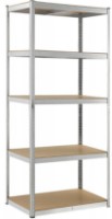 Unitate de rafturi de depozitare FunFit Metal Storage 180x100x60cm (3784)