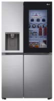 Холодильник LG GSXV80PZLE