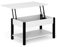 Măsuţă cafea MobiCasa Desk 2.0 94x54 Alb