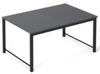 Журнальный столик MobiCasa Just Fiji Graphite/Black