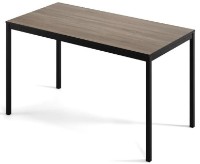 Письменный стол MobiCasa Brevity Loft 67x90 Vintage Oxide/Negru