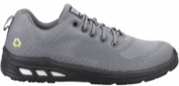 Adidași pentru bărbați Safety Jogger Ecofitz S1P Gray, s.42