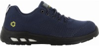 Кроссовки мужские Safety Jogger Ecofitz S1P Blue, s.46
