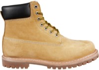 Bocanci pentru copii Safety Jogger Everest Camel, s.39