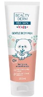 Lapte pentru bebeluși Beauty Derm Gentle Body Milk 200ml