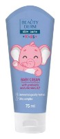 Cremă pentru bebeluși Beauty Derm Kids A E Vit 75ml