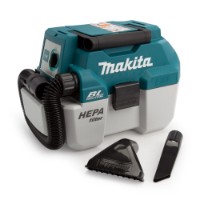 Промышленный пылесос Makita DVC750LZ
