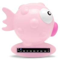 Термометр Chicco Fish Pink 06564.10