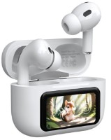 Наушники XO X36 Smart Screen White