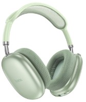 Наушники Hoco W55 Pleasing Green