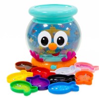 Интерактивная игрушка Kiddi Smart Аквариум (207659)