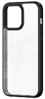 Husa de protecție Dux Ducis Case iPhone 15 Pro Aimo Black