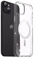 Husa de protecție Dux Ducis Case TPU for iPhone 15 Plus Clin with MagSafe Clear