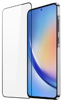 Защитное стекло для смартфона Dux Ducis Tempered Glass 9D Samsung A35 Black