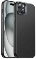 Чехол Hoco Jazz Magnetic Protective Case iPhone 15 AS8 Black