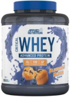 Протеин Applied Nutrition Critical Whey Protein 2kg Blueberry Muffin