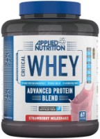 Протеин Applied Nutrition Critical Whey Protein 2kg Strawberry Milkshake