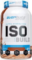 Proteină EverBuild Iso Build 908g Mocha Cappuccino