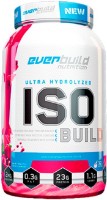 Proteină EverBuild Iso Build 908g Strawberry