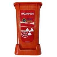 Урна Afacan Plastik 70L (SAO-70104)