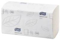 Бумага для диспенсеров Tork H3 ZZ (290143)