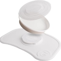 Набор для кормления Twistshake Click-Mat White (78443)