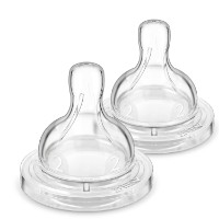 Соски для бутылочек Philips Avent Anti-colic 2pcs (SCY762/02)