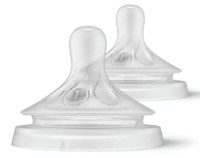 Соски для бутылочек Philips Avent Natural Response 2pcs (SCY962/02)
